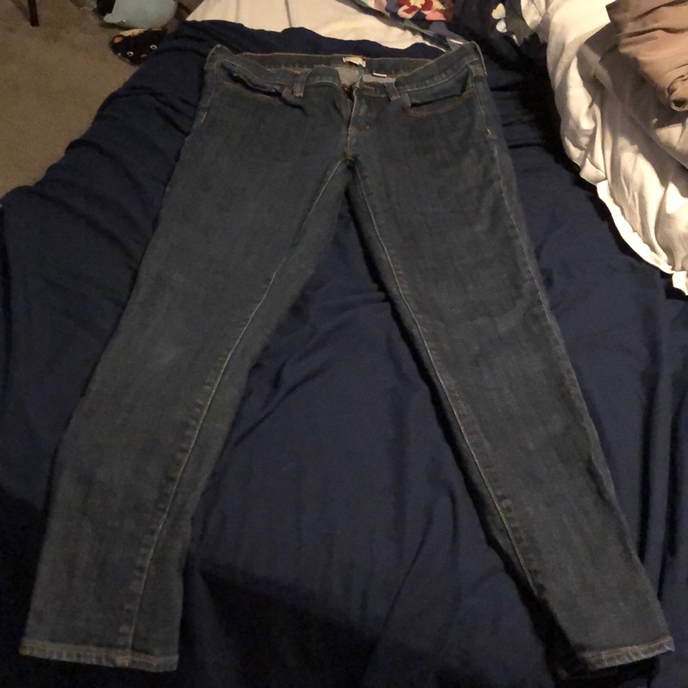 Stretch jeans